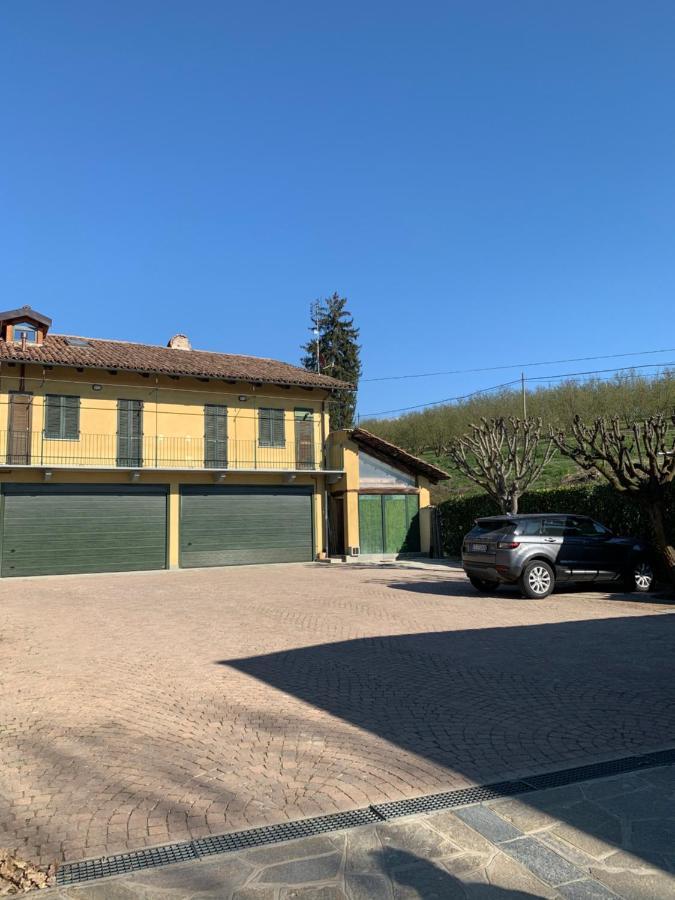 Congusto Apartments Cherasco Exterior photo