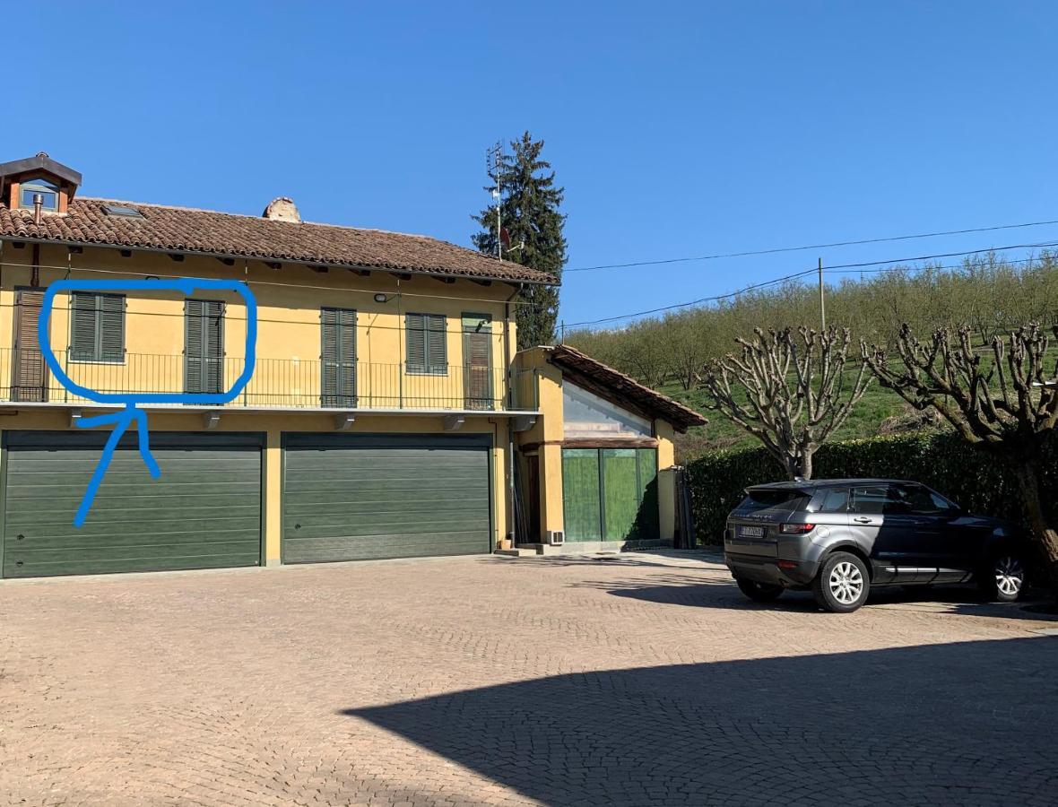 Congusto Apartments Cherasco Exterior photo